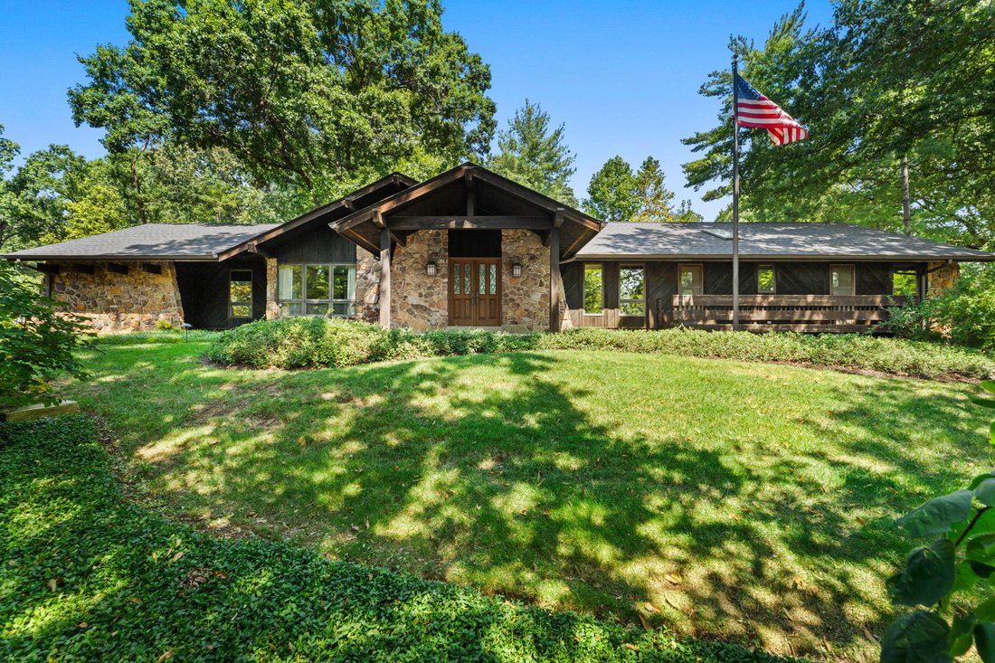 Haus in Creve Coeur Township, Missouri, Vereinigte Staaten 1 - 18822759
