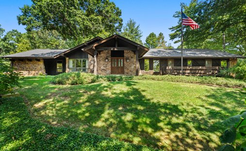 House in Creve Coeur, Missouri, United States 1