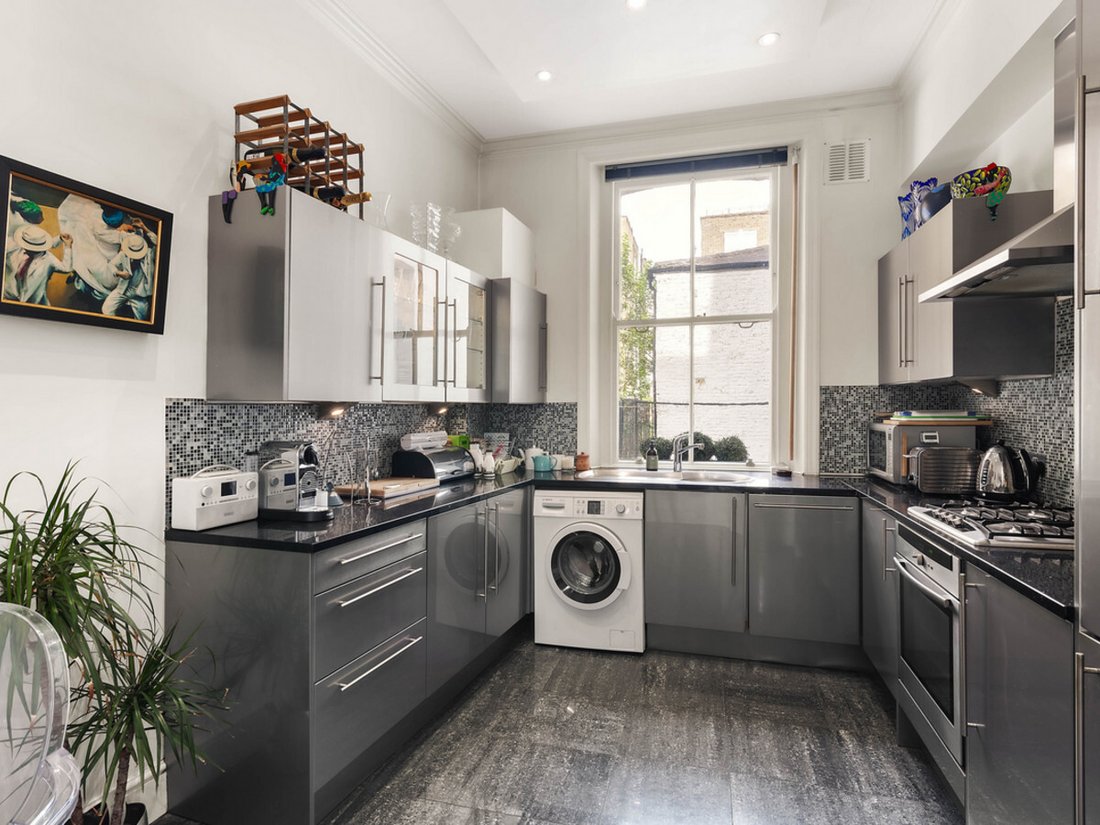 Apartamento en Earls Court, Kensington y Chelsea, Inglaterra 3 - 18825187