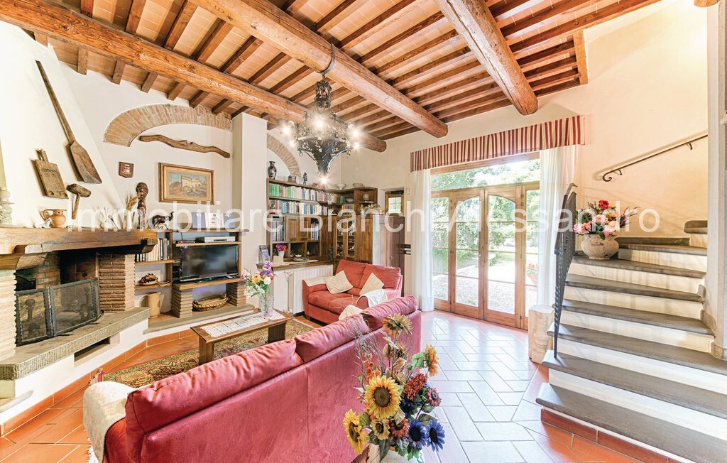 Villa in Mosciano - Casignano - Giogoli, Scandicci, Tuscany 3 - 18825471