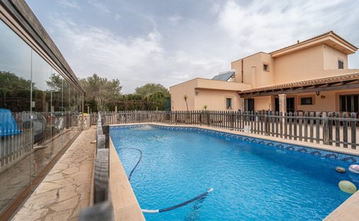 Chalet a Portocolom, Felanitx, Isole Baleari 1