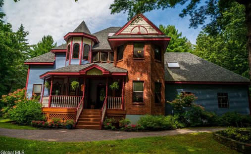 Casa en Saratoga Springs, Nueva York, Estados Unidos 1