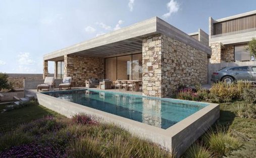 House in Ventspils, Cyprus 1
