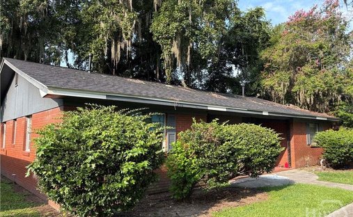 Savannah, Georgia, Estados Unidos 1