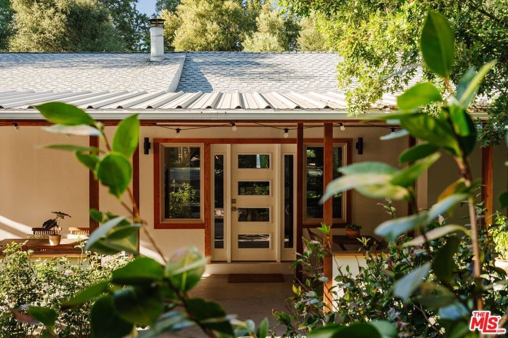 Casa en Topanga, California, Estados Unidos 2 - 18823324