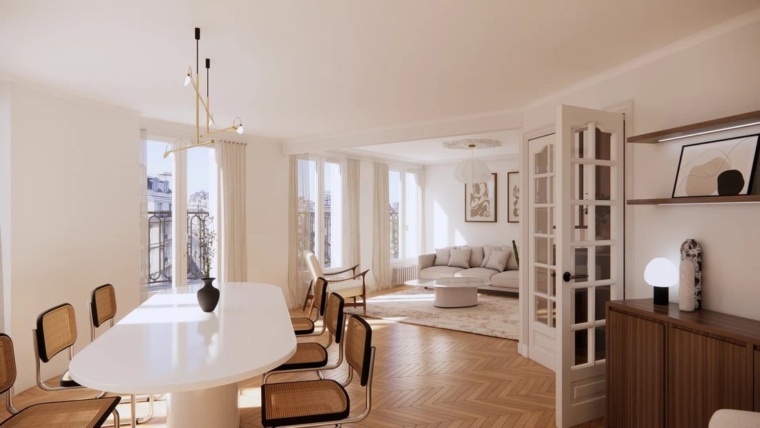 Apartment in Invalides, Paris 7e Arrondissement, Paris 5 - 18251165