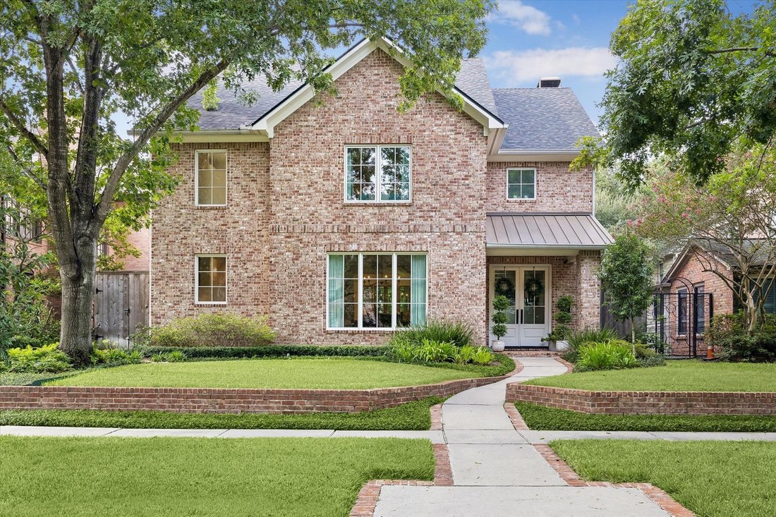 Casa a Houston, Texas, Stati Uniti 1 - 18825693