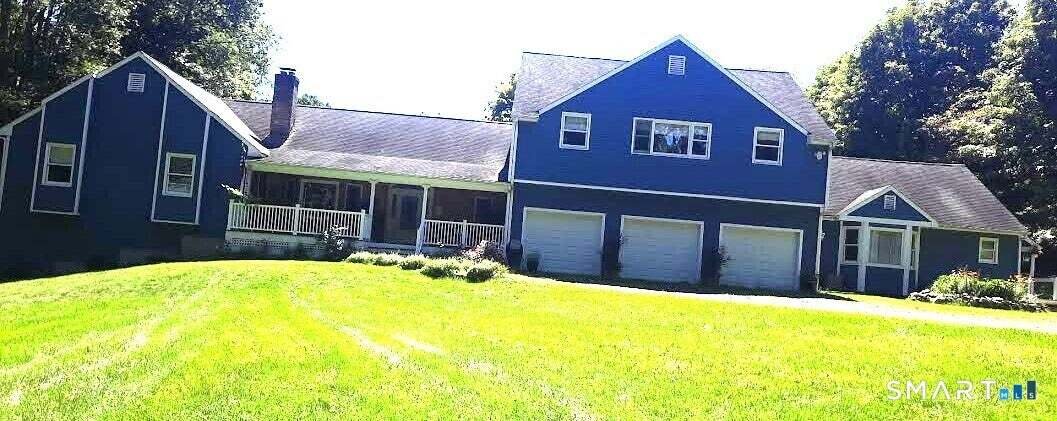 Haus in Redding, Connecticut, Vereinigte Staaten 2 - 18800772