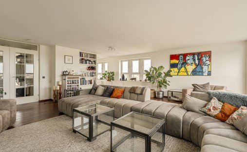 Appartamento a Amsterdam, Olanda Settentrionale, Paesi Bassi 1