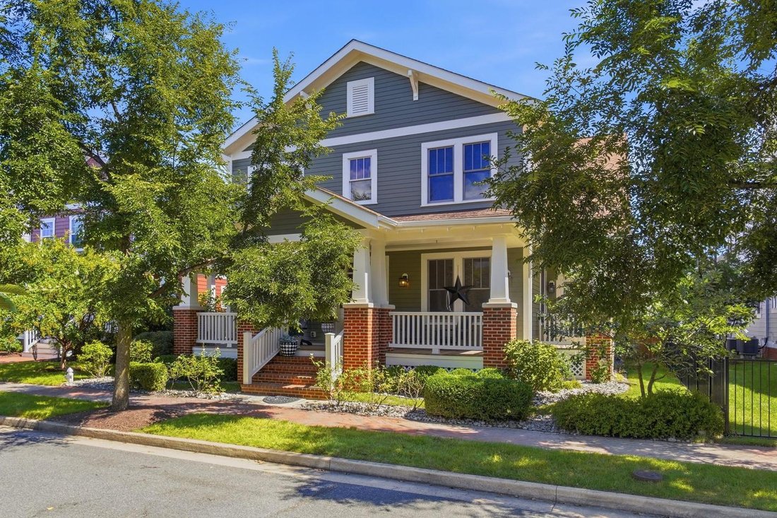 House in Easton, Maryland, United States 1 - 18824737