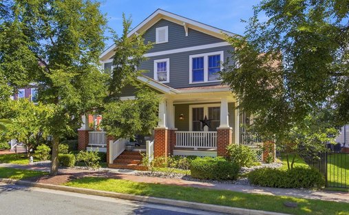 Haus in Easton, Maryland, Vereinigte Staaten 1