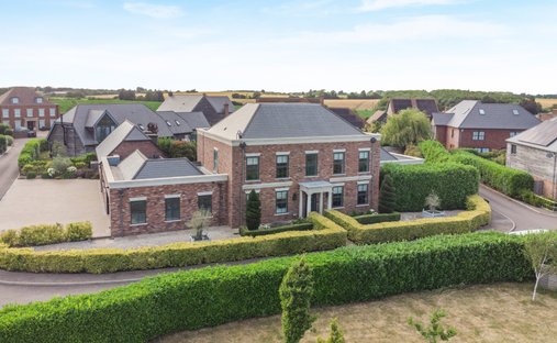 Haus in Woodnesborough, England 1