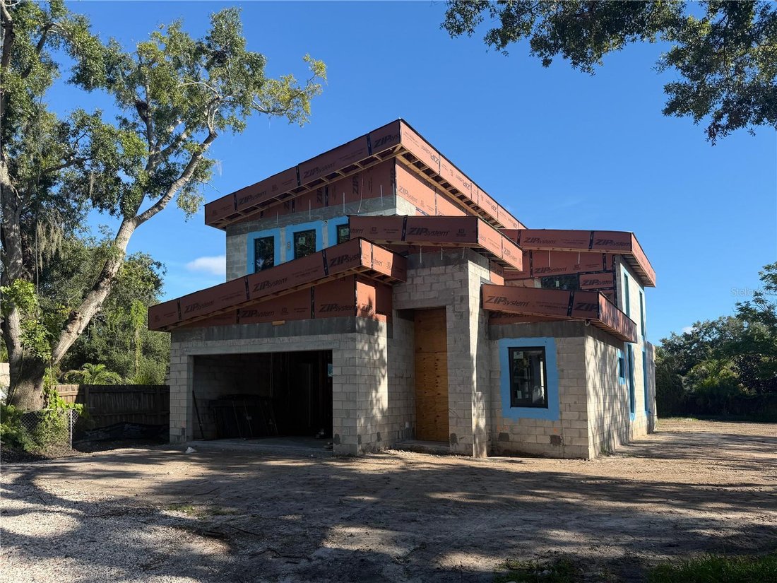 Maison à Sarasota, Floride, États-Unis 1 - 18826276