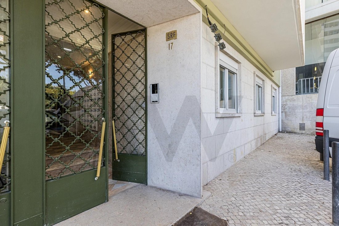 Wohnung in Campolide, Lissabon, Portugal 2 - 18826655