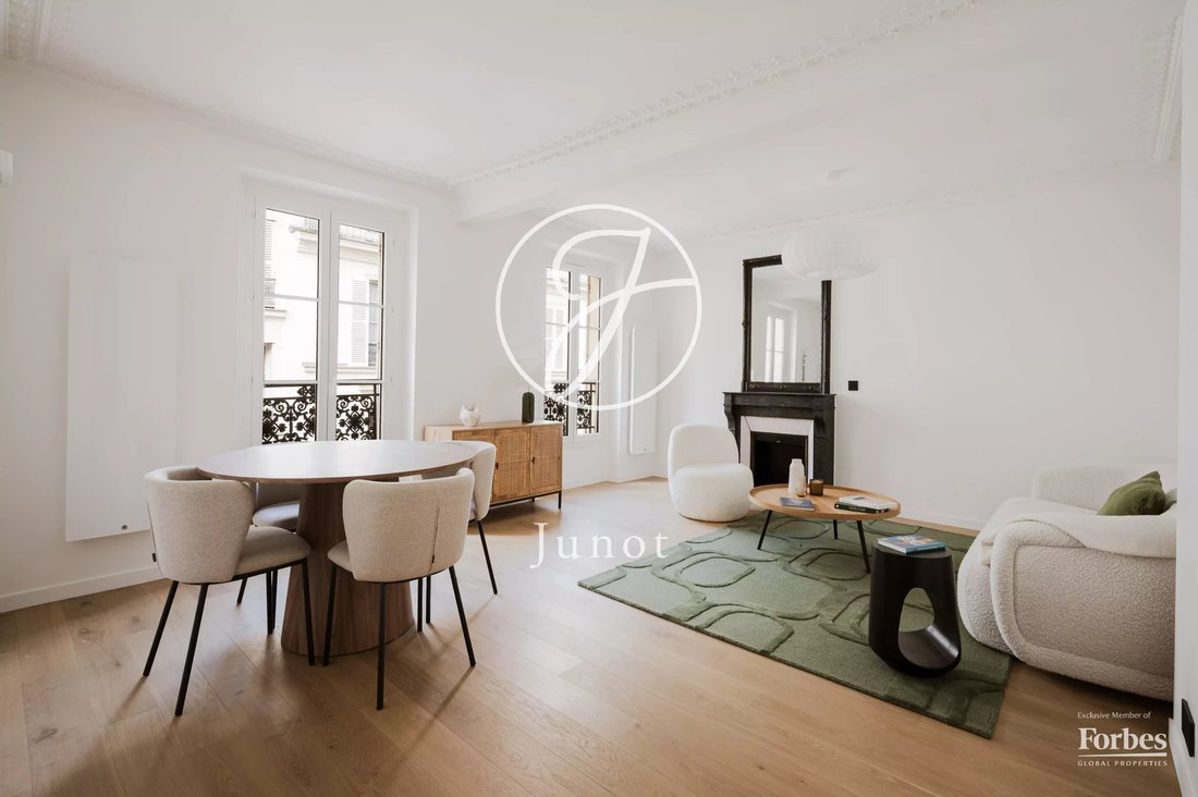 Appartement à Saint Placide, Paris 6e Arrondissement, Paris 1 - 18821858