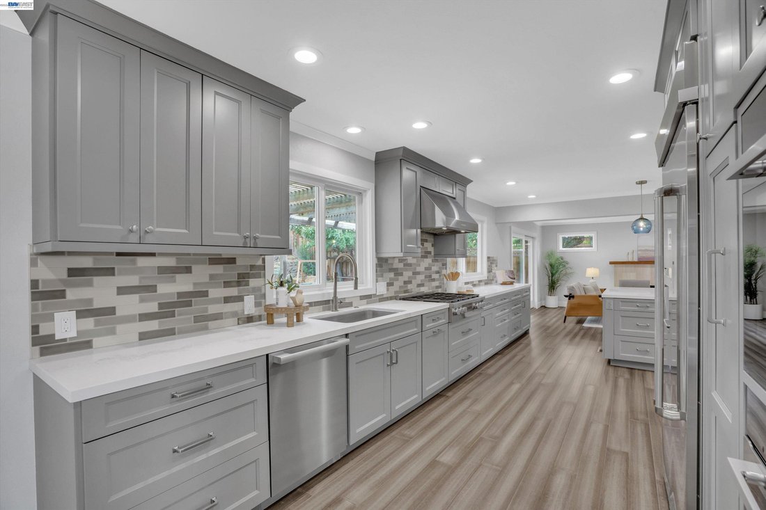 Casa en Walnut Creek, California, Estados Unidos 3 - 18823721