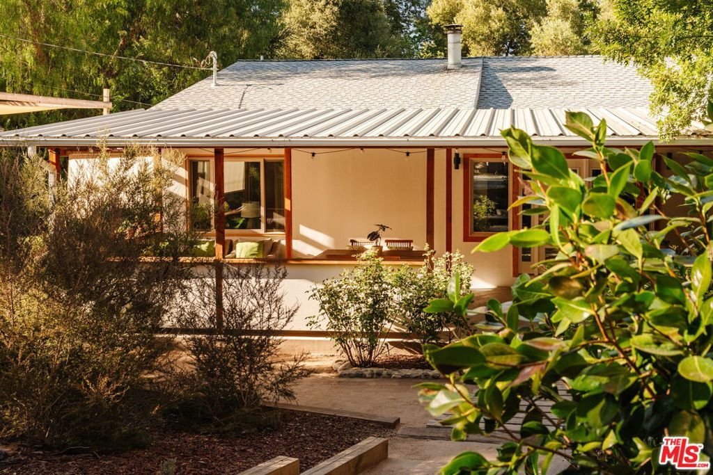 Casa en Topanga, California, Estados Unidos 1 - 18823324
