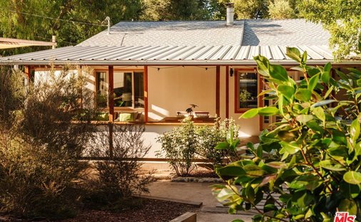House in Topanga, California, United States 1