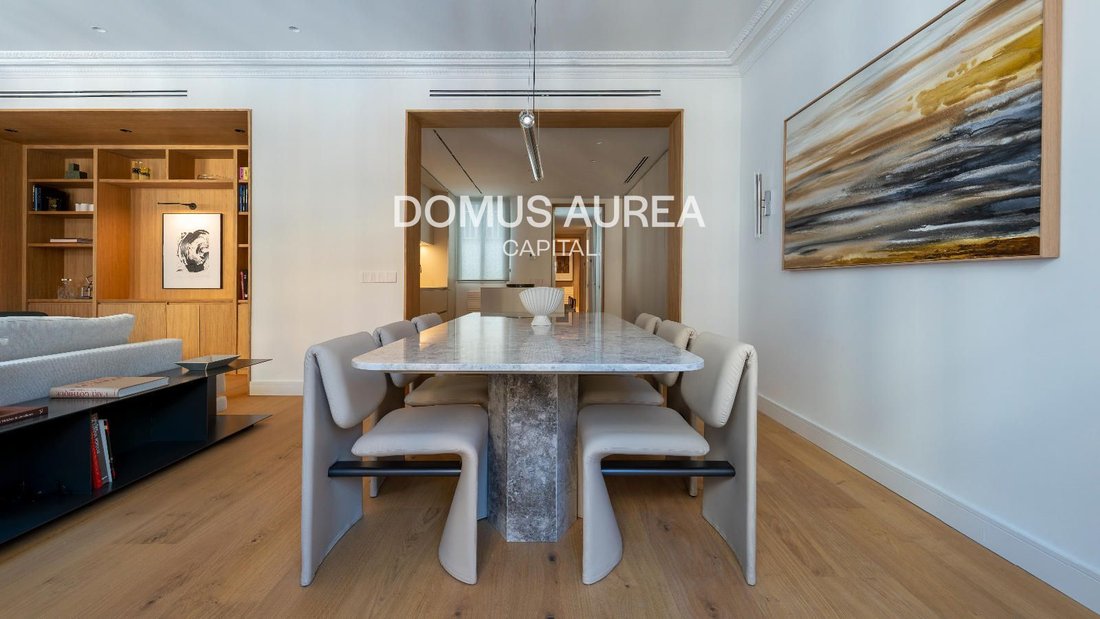 Apartment in Barrio Salamanca, Madrid, Spain 3 - 18821566