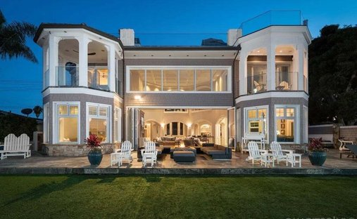 Maison à Coronado, Californie, États-Unis 1