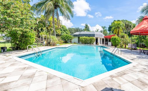 Maison à Coral Springs, Floride, États-Unis 1