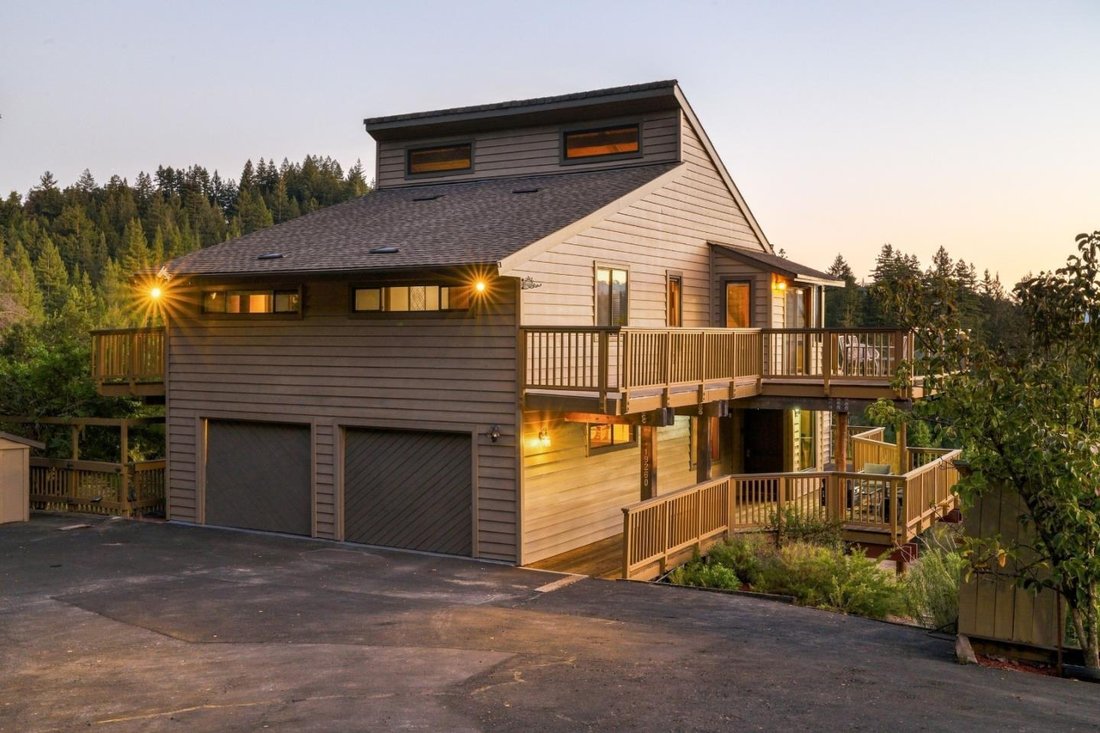 House in Boulder Creek, California, United States 2 - 18823538