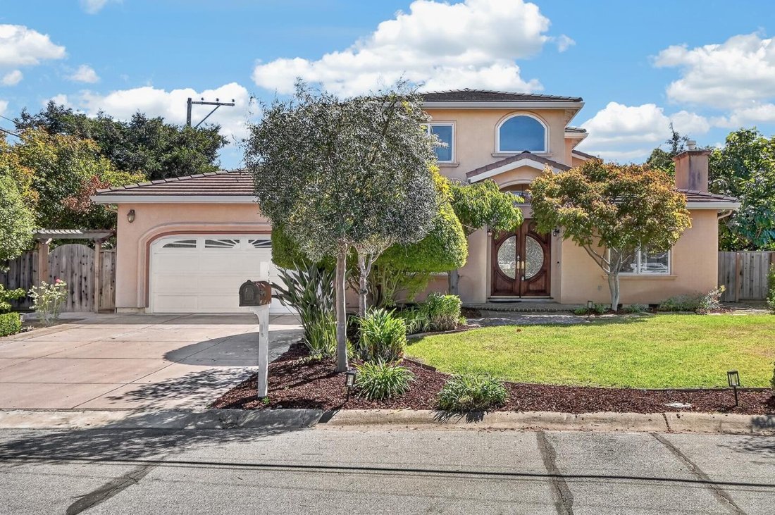 Casa en Mountain View, California, Estados Unidos 1 - 18823551