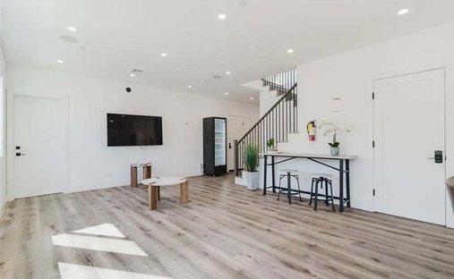 Haus in Los Angeles, Kalifornien, Vereinigte Staaten 1