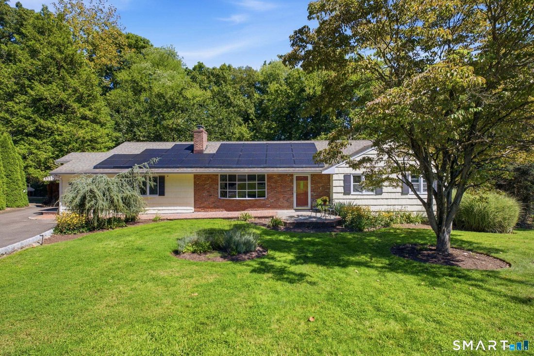 Maison à Stamford, Connecticut, États-Unis 1 - 18822924