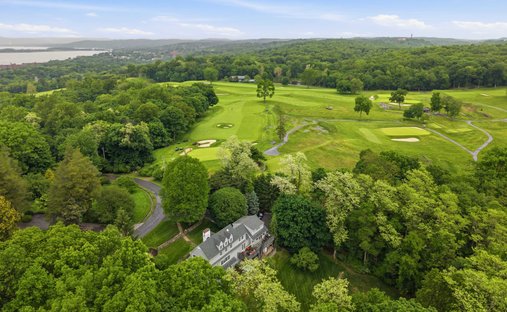 Maison à Briarcliff Manor, État de New York, États-Unis 1