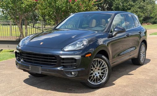 2016 Porsche Cayenne Sport Utility 4D in Houston, TX, United States 1