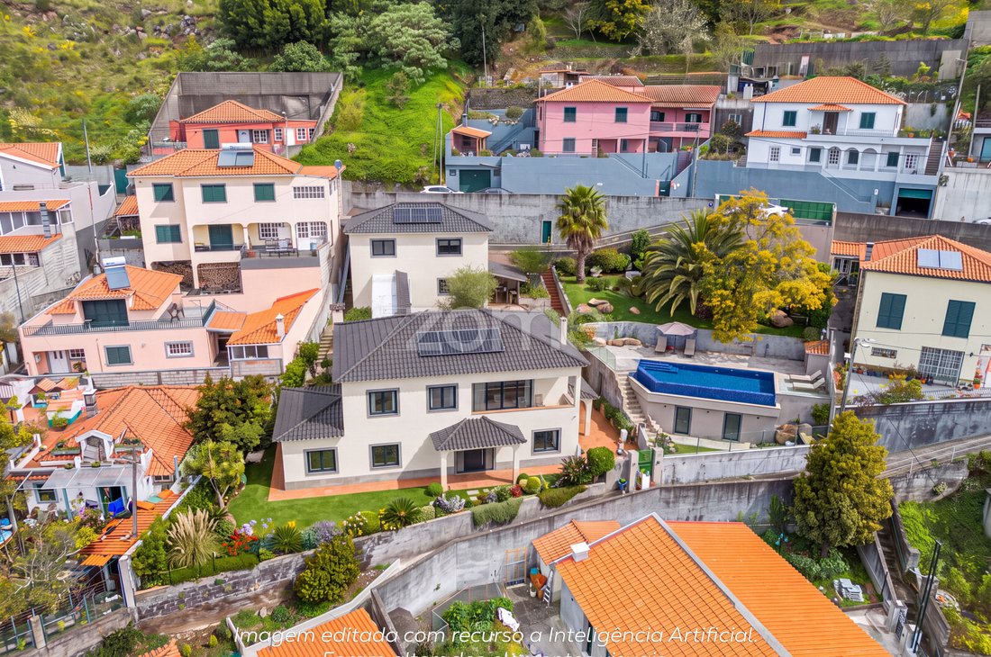 House in Monte, Madeira, Portugal 1 - 17633782