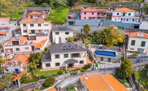House in Monte, Madeira, Portugal 1