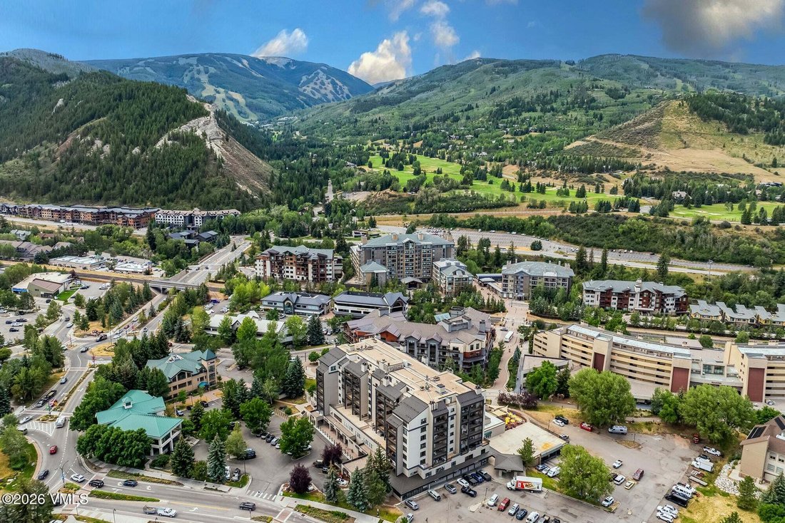 Eigentumswohnung in Avon, Colorado, Vereinigte Staaten 1 - 18822856