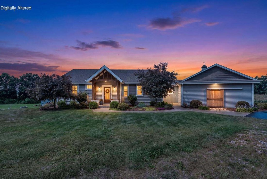 House in West Bend, Wisconsin, United States 2 - 18826354