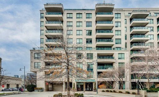 Condo in Toronto, Ontario, Canada 1
