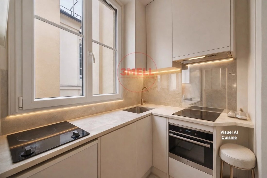 Apartamento en Courcelles-Wagram, Paris 17e Arrondissement, París 4 - 18821894