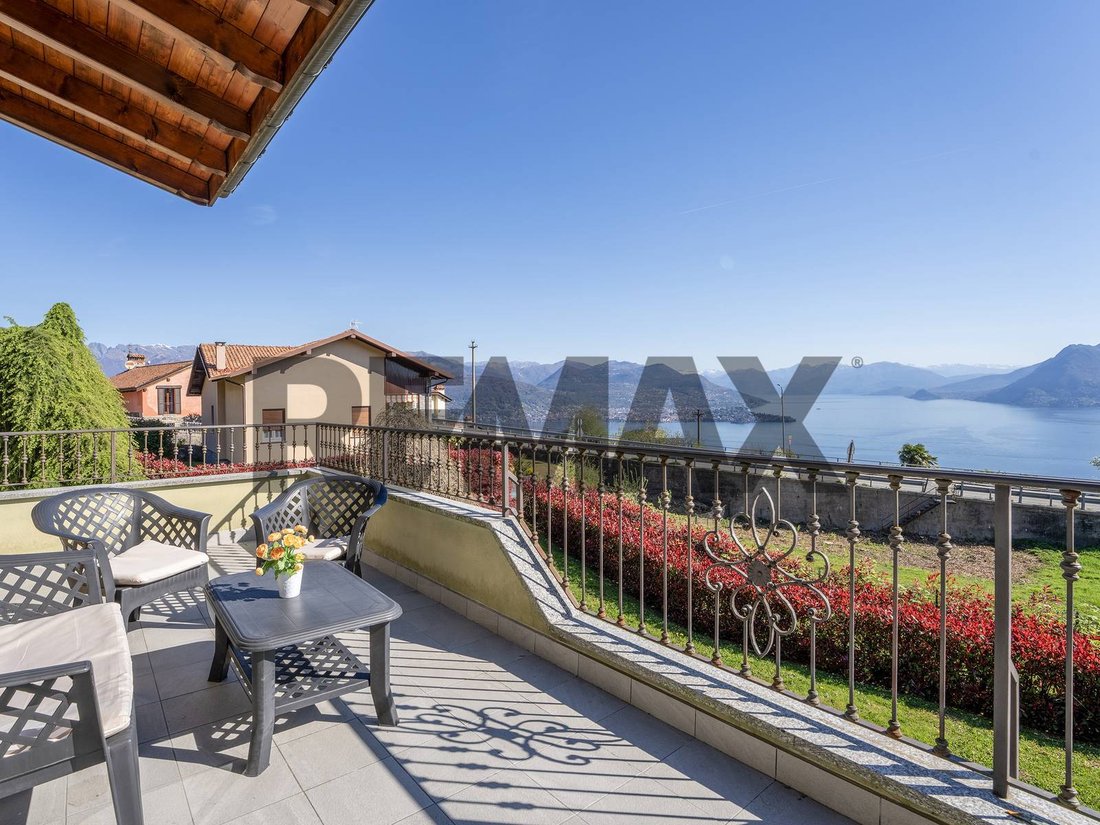 Villa en Stresa, Piamonte, Italia 3 - 17750917