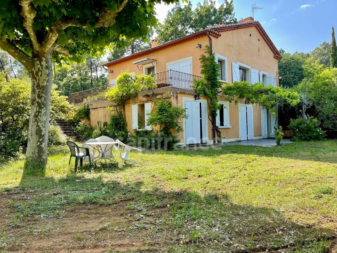 Maison à Roussillon, Provence-Alpes-Côte d'Azur, France 3 - 17241853