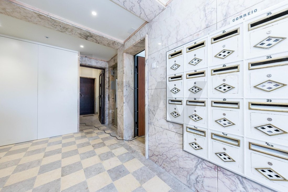 Wohnung in Campolide, Lissabon, Portugal 3 - 18826655