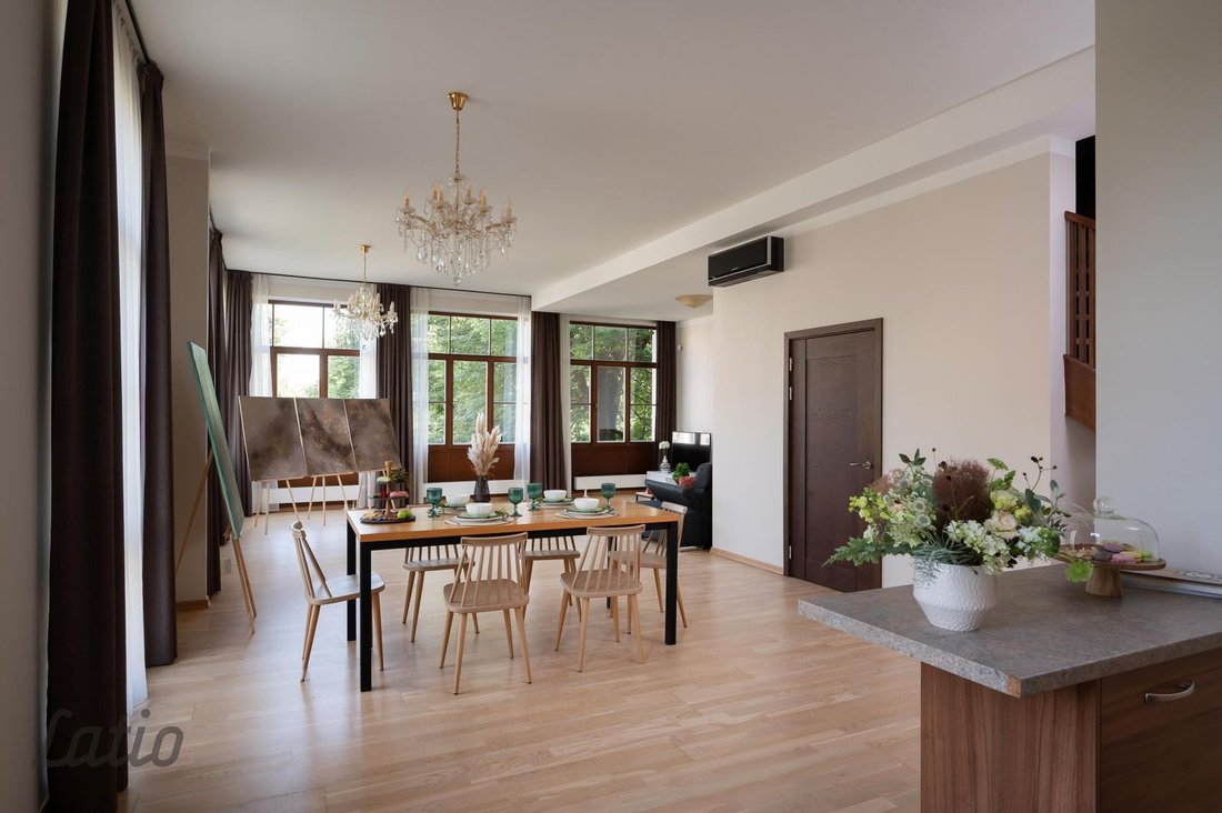 Apartamento en Riga, Riga, Letonia 2 - 18821491