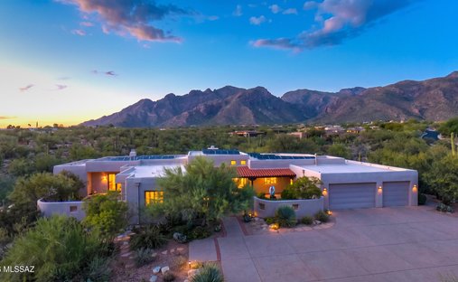 Casa en Tucson, Arizona, Estados Unidos 1