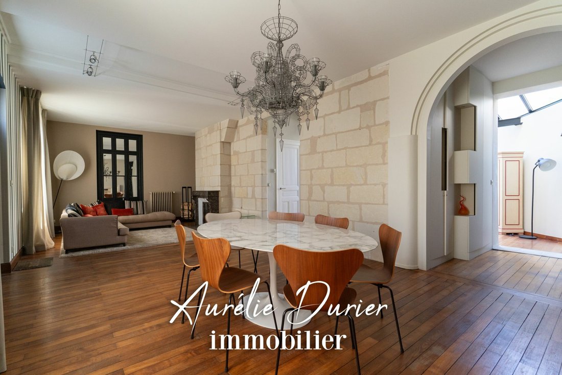 Casa a Grammont, Tours, Francia 1 - 18824962