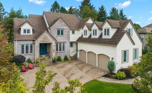 Casa en Sherwood, Oregón, Estados Unidos 1