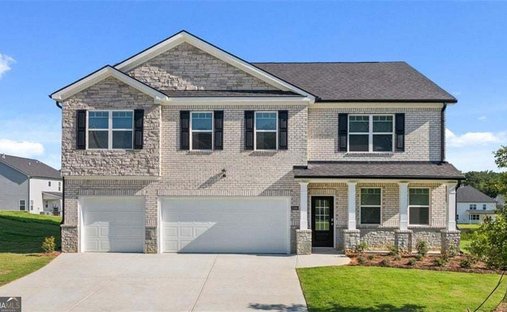 House in Loganville, Georgia, United States 1