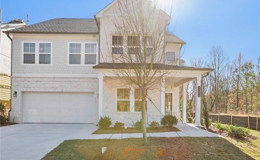 Haus in Buford, Georgia, Vereinigte Staaten 1