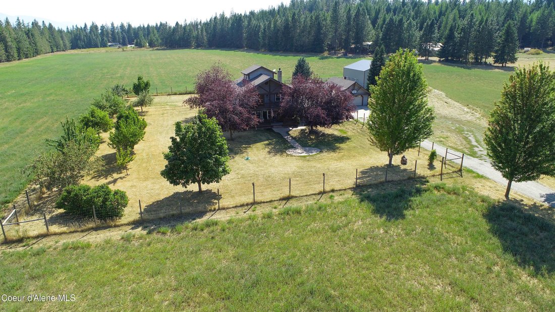 Casa en Bonners Ferry, Idaho, Estados Unidos 5 - 18822716