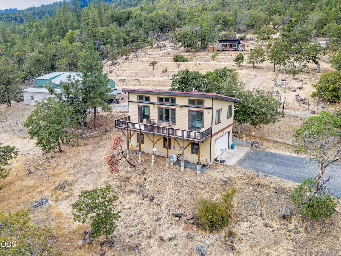Haus in Williams, Oregon, Vereinigte Staaten 4 - 18764210
