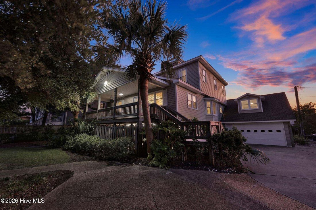 Haus in Wrightsville Beach, North Carolina, Vereinigte Staaten 5 - 18824195