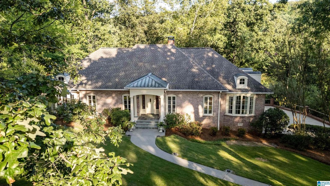Casa a Mountain Brook, Alabama, Stati Uniti 3 - 18826883